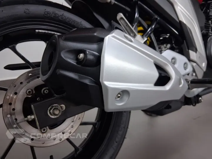 YAMAHA FZ25 FAZER ABS