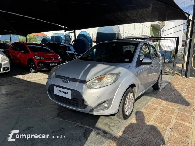 FIESTA SEDAN - 1.6 MPI SEDAN 8V 4P MANUAL