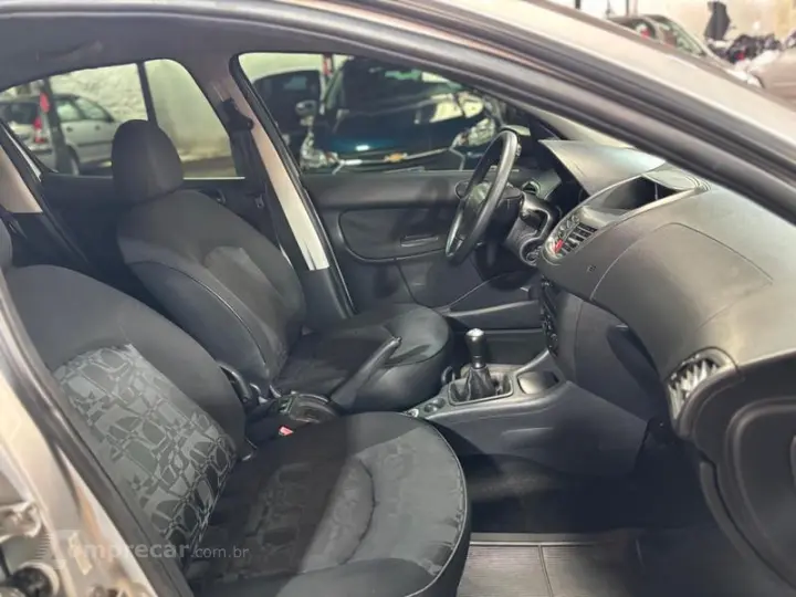 207 1.4 XR PASSION 8V FLEX 4P MANUAL