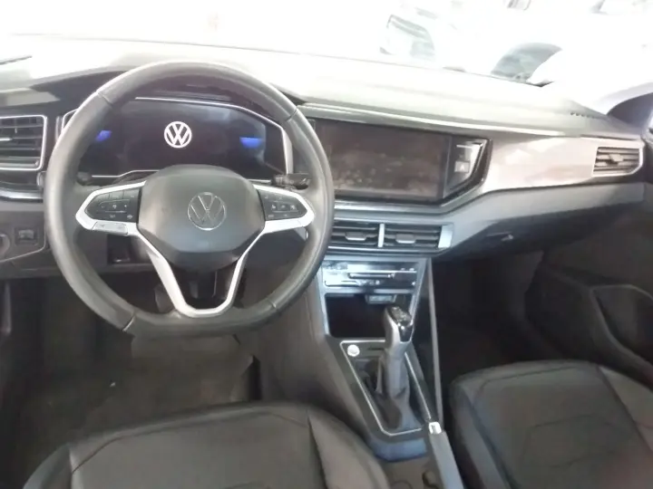 VIRTUS 1.0 200 TSI COMFORTLINE AUTOMÁTICO