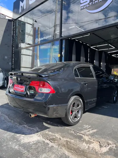 CIVIC 1.8 LXS 16V