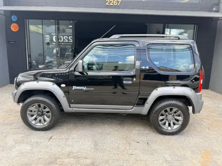 JIMNY 1.3 4sport 4X4 16V