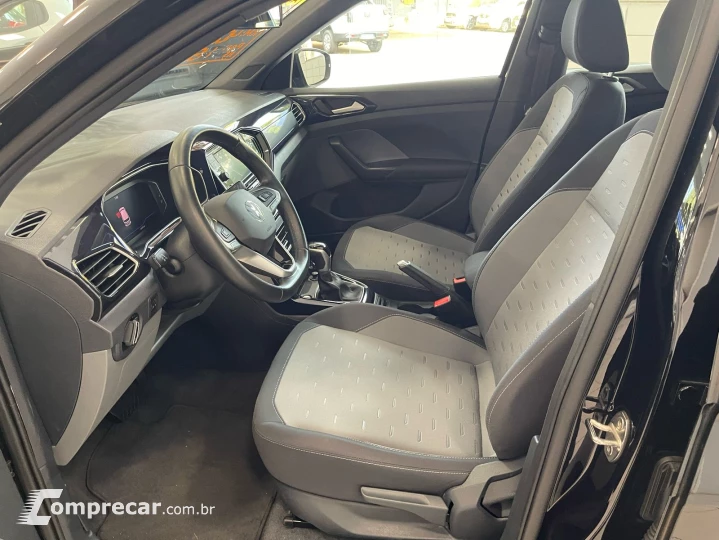 T-Cross 1.0 200 TSI Comfortline (Aut) (Flex)