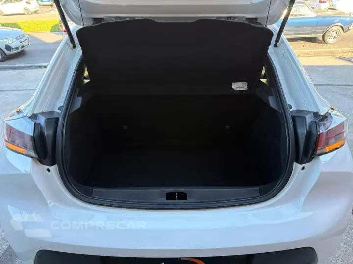 208 Active 1.6 Flex 16V 5p Aut.