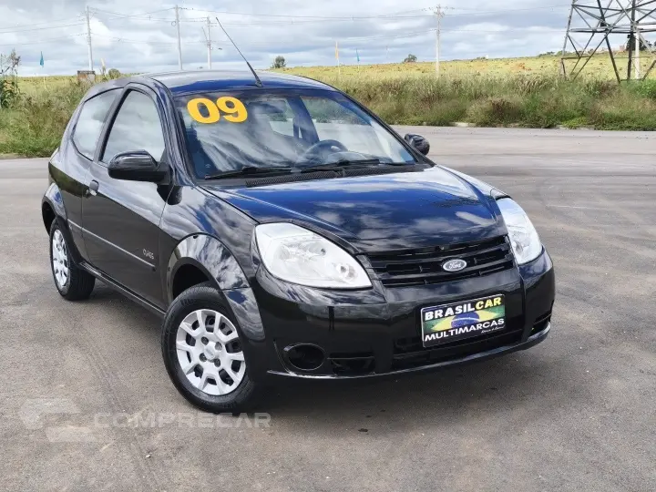 KA 1.0 MPI 8V FLEX 2P MANUAL