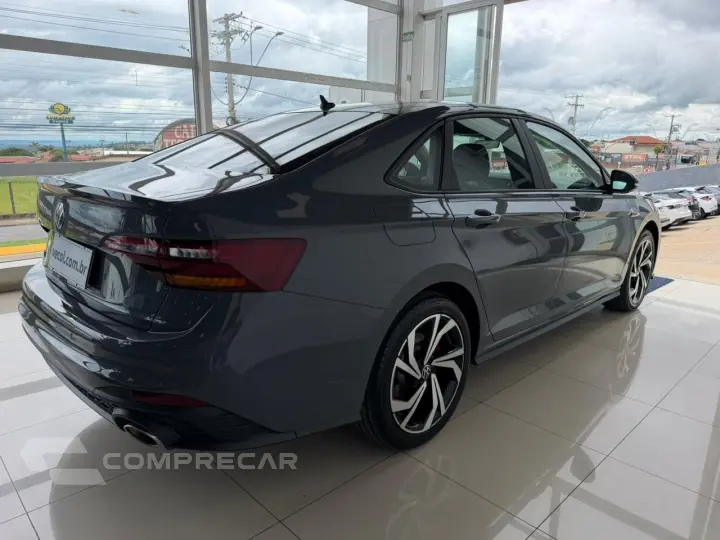 Jetta 2.0 4P 350 TSI GLI AUTOMÁTICO DSG