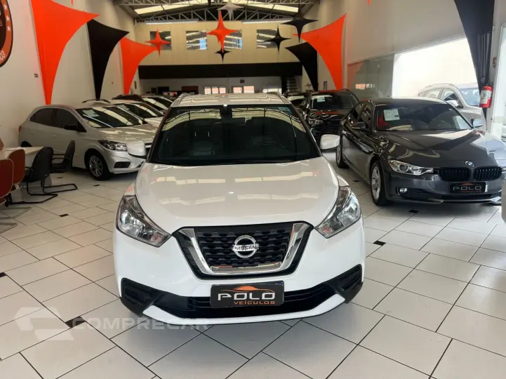 KICKS 1.6 16V S DIRECT NISSAN