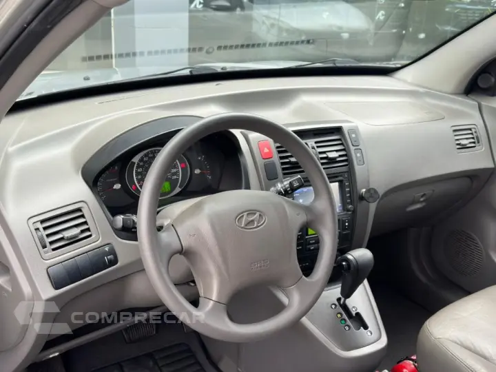 Tucson 2.0 16V Flex Aut.