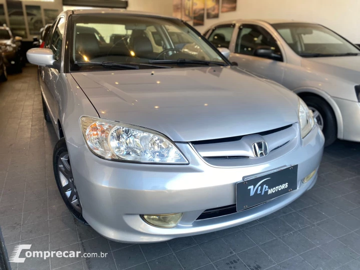 CIVIC 1.7 LX 16V
