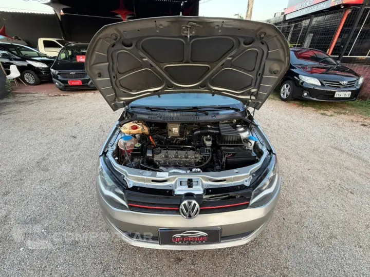 VOYAGE 1.6 MI SELEÇÃO 8V FLEX 4P AUTOMATIZADO