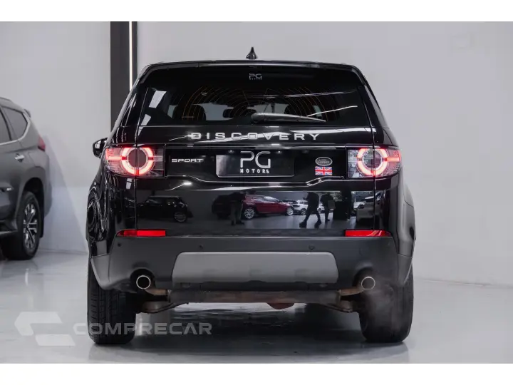 DISCOVERY SPORT 2.0 16V SI4 TURBO GASOLINA SE 4P AUTOMÁTICO