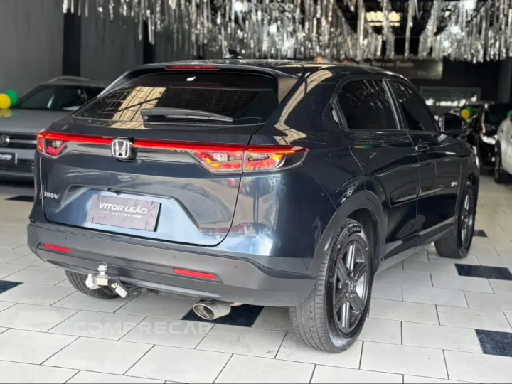 HR-V 1.5 DI I-VTEC FLEX EXL CVT