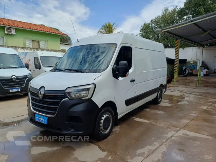Master 2.3 16V 4P GRAND FURGÃO TURBO DIESEL INTERCOOLER