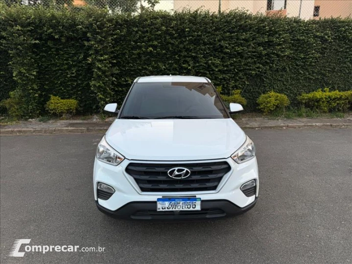 CRETA 1.6 16V Attitude