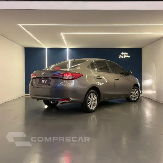 YARIS XL Sedan 1.5 Flex 16V 4p Aut.