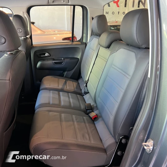 AMAROK Highline CD 3.0 4x4 TB Dies. Aut.