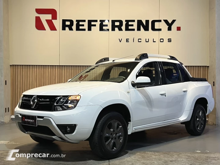 DUSTER OROCH 1.6 16V FLEX DYNAMIQUE 4P MANUAL