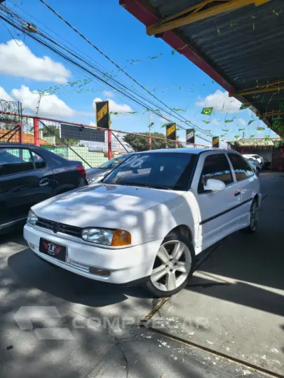 GOL 1.6 CLI 8V