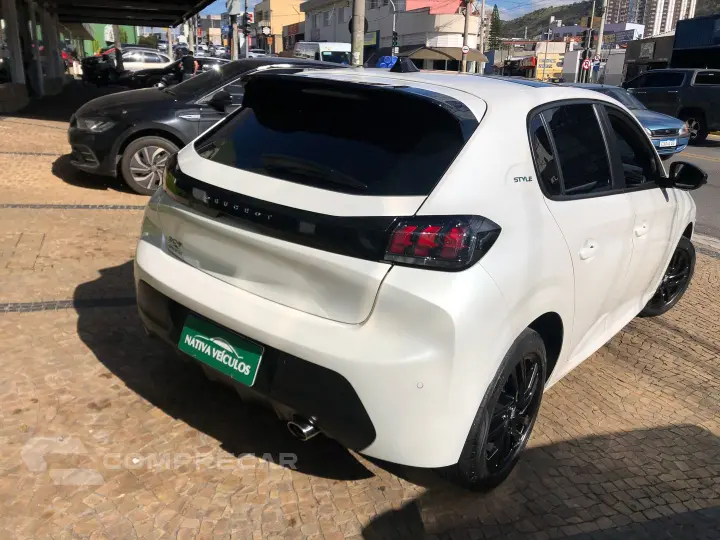 208 1.0 Firefly Flex Style Manual