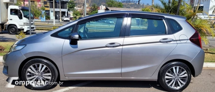FIT 1.5 EX 16V