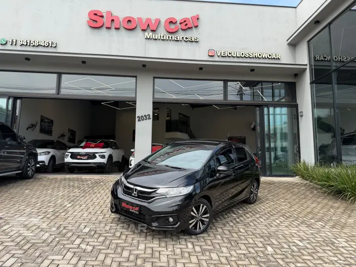 FIT 1.5 EXL 16V