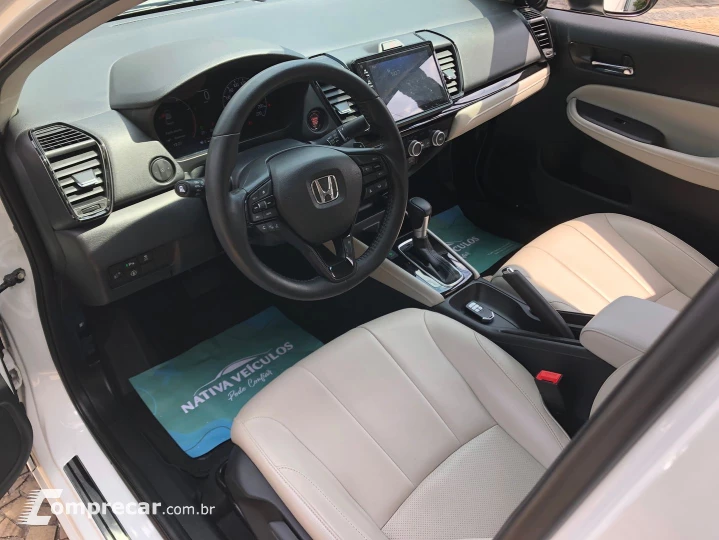 City 1.5 I-Vtec Flex Touring Cvt