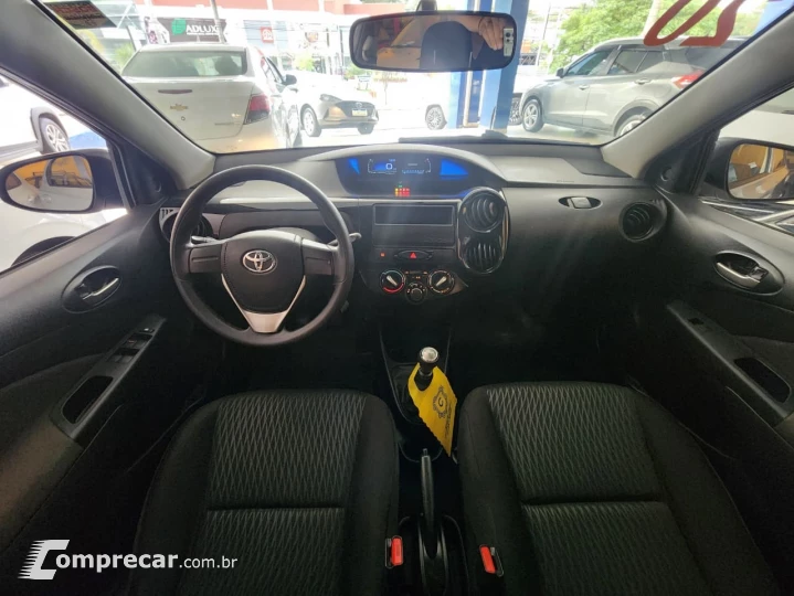ETIOS 1.3 X 16V