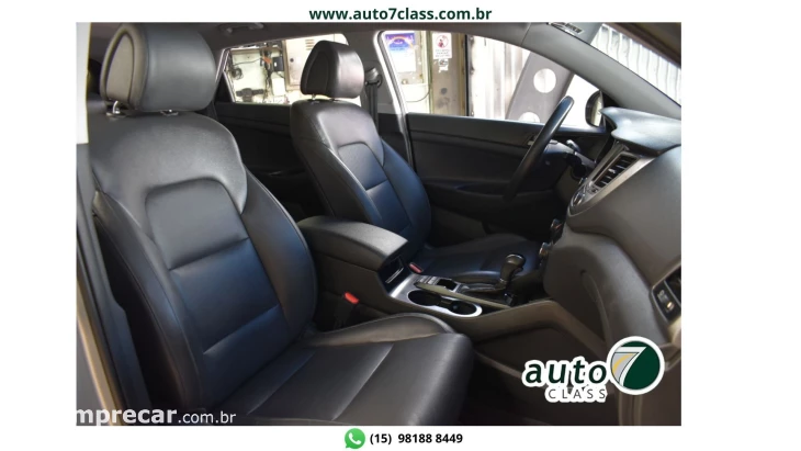 TUCSON - 1.6 16V T-GDI GLS ECOSHIFT