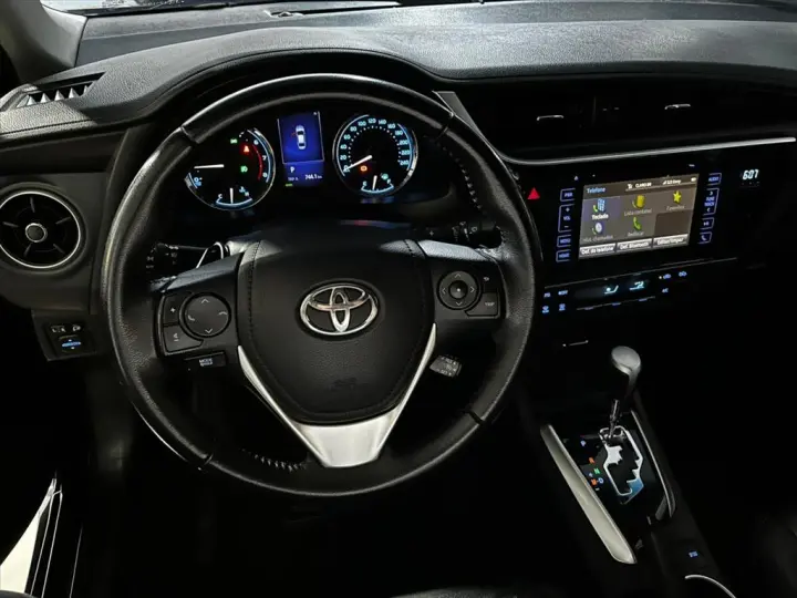 COROLLA 2.0 XRS 16V FLEX 4P AUTOMÁTICO