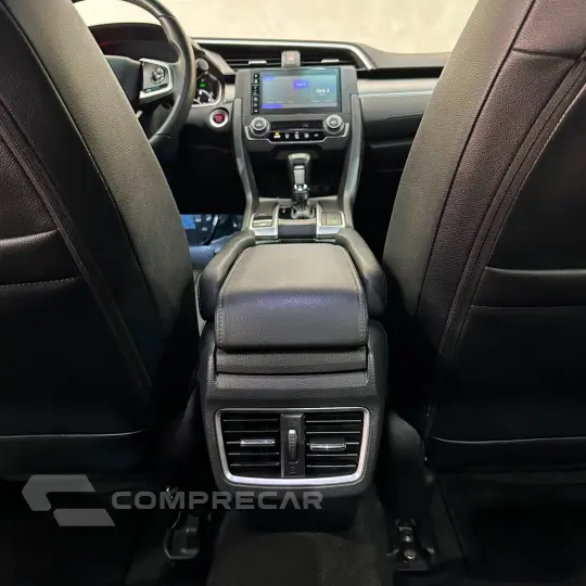 Civic 2.0 16V FLEXONE EX 4P CVT