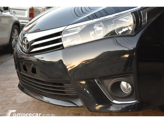 COROLLA - 1.8 GLI 16V 4P AUTOMÁTICO