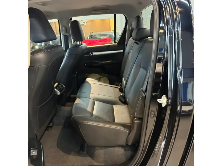 HILUX 2.7 SRV 4X4 CD 16V FLEX 4P AUTOMÁTICO