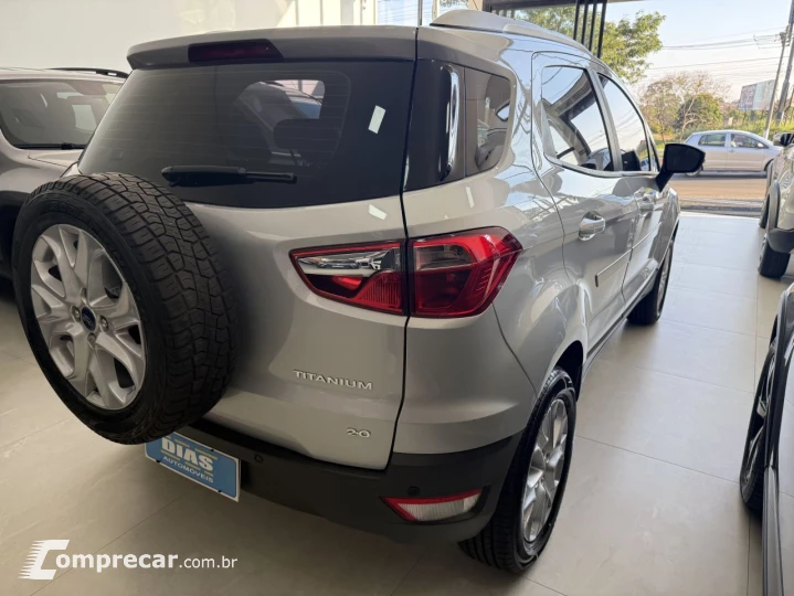 Ecosport 2.0 16V 4P FLEX TITANIUM