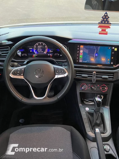 Polo Hatch 1.0 12V 4P 200 TSI SENSE AUTOMÁTICO