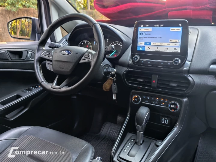 ECOSPORT 1.5 TI-VCT FLEX FREESTYLE AUTOMÁTICO