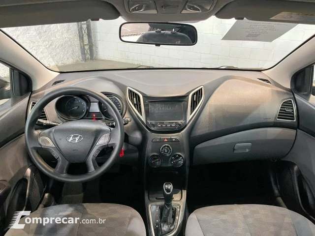 HB20S - 1.6 COMFORT PLUS 16V 4P AUTOMÁTICO