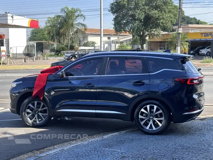 TIGGO 7 PRO 1.6 TGDI GASOLINA DCT
