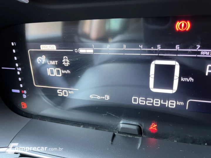 C4 CACTUS FEEL 1.6 16V Flex Aut.
