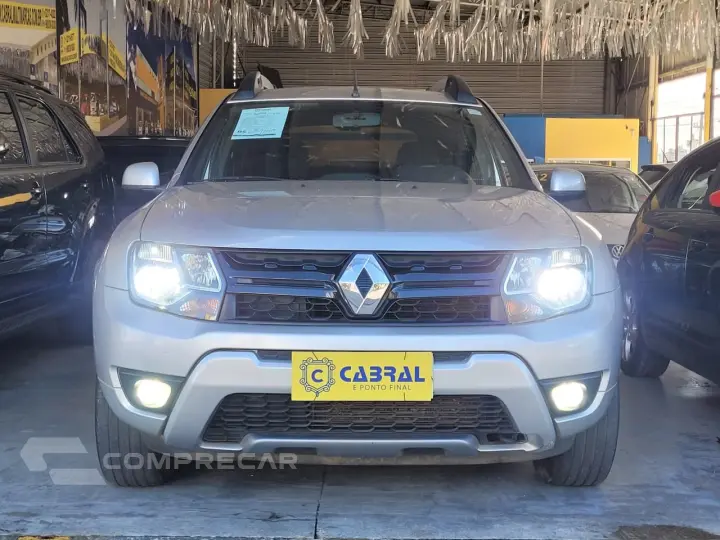 DUSTER Dynamique 2.0 Flex 16V Aut.