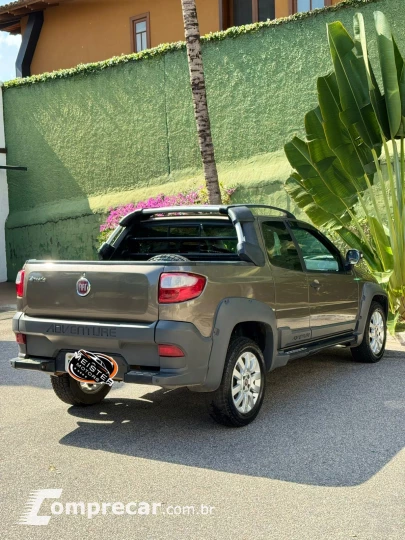 STRADA 1.8 MPI Adventure CD 8V