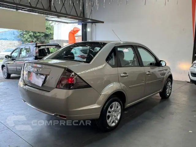 FIESTA SEDAN - 1.6 MPI SEDAN 8V 4P MANUAL