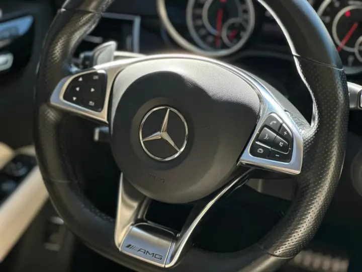 GLE 63 AMG 5.5 V8 TURBO GASOLINA COUPÉ 4MATIC 7G-TRONIC