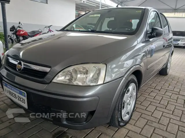 CORSA HATCH - 1.4 MPFI MAXX 8V 4P MANUAL