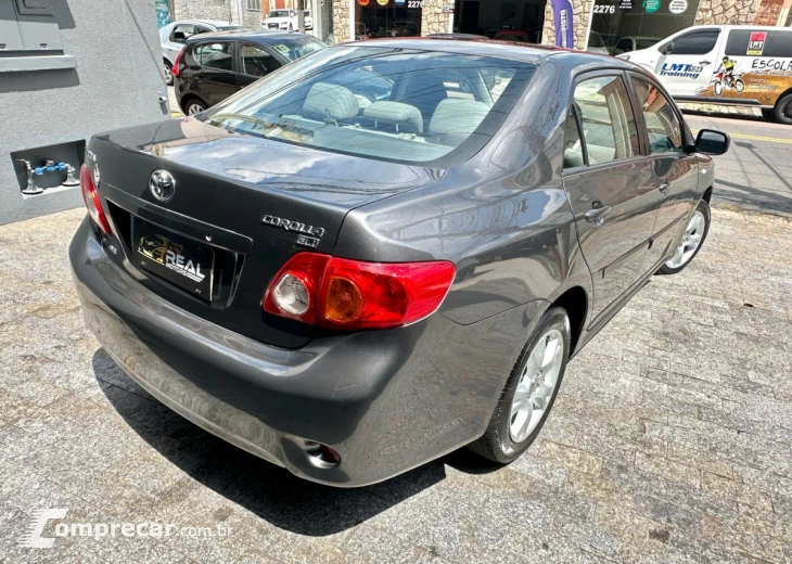 Corolla GLi 1.8 Flex 16V  Aut.