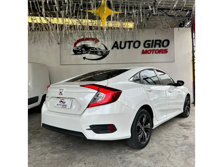 CIVIC 2.0 16V FLEXONE SPORT 4P CVT