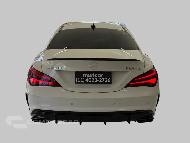 CLA 45 AMG 2.0 CGI GASOLINA 4MATIC SPEEDSHIFT
