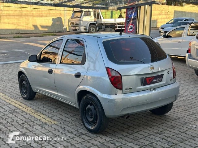 CELTA - 1.0 MPFI LIFE 8V 4P MANUAL