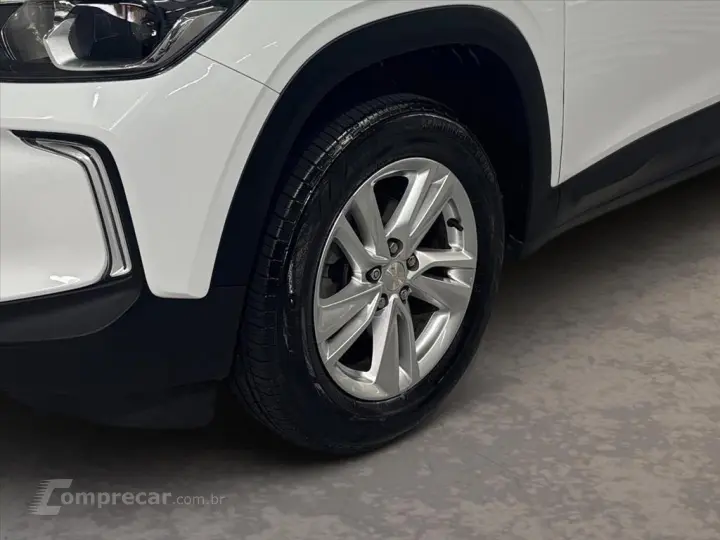 TRACKER 1.0 TURBO FLEX LT AUTOMÁTICO