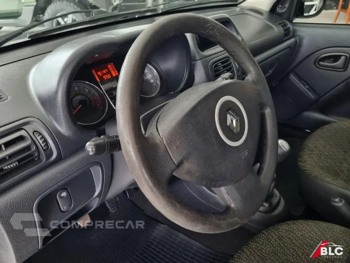 CLIO EXPRESSION 1.0 16V HI-FLEX 4P