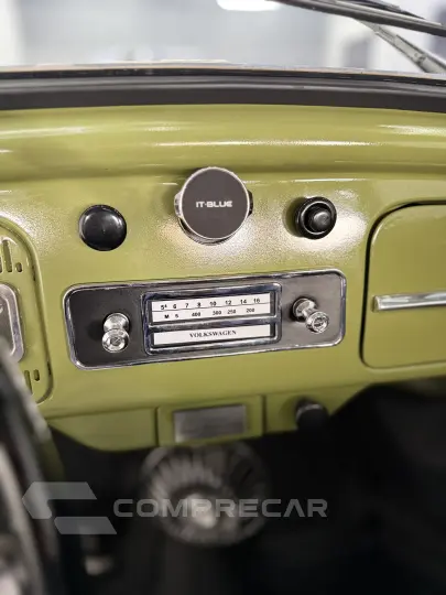 FUSCA 1.5 8V